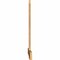 Ekena Millwork Eugene Smooth Timber Gable Bracket, Western Red Cedar, 84"W x 49"H x 1 1/2"D x 5 1/2"F, 14/12 Pitch GBW084X49X0206EUG00SWR - alternate 3